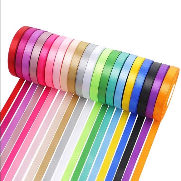 NEW Posh Package "Thank you!" Gift Wrap Shipping Supplies Set ~ Blue Rose 25x5 - Picture 8 of 15